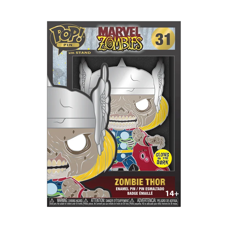Zombie Thor #31 Funko Pop from Marvel