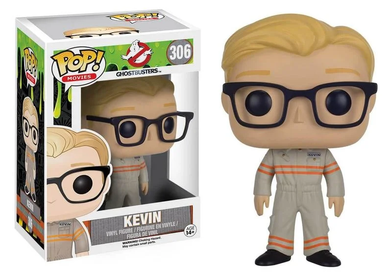 Kevin #306 Funko Pop from Ghostbusters