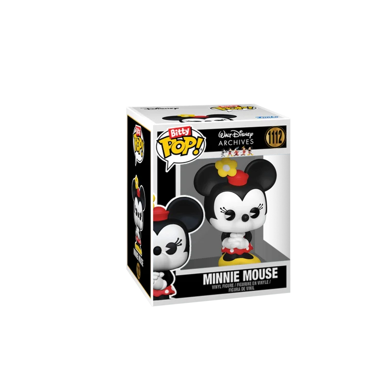 Minnie Mouse #1112 Funko Pop from Disney
