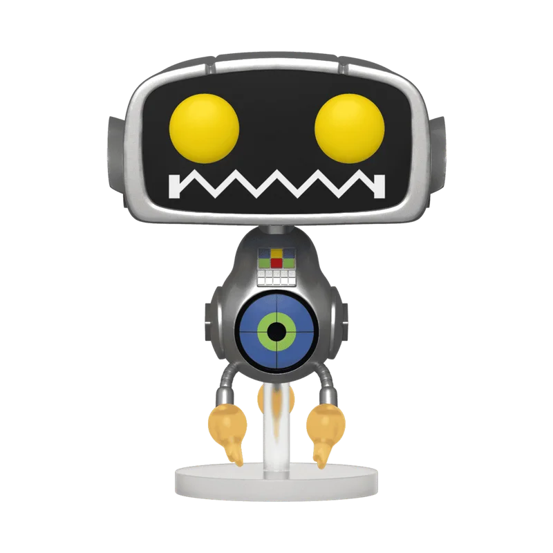 H.E.R.B.I.E. #564 Funko Pop from Marvel