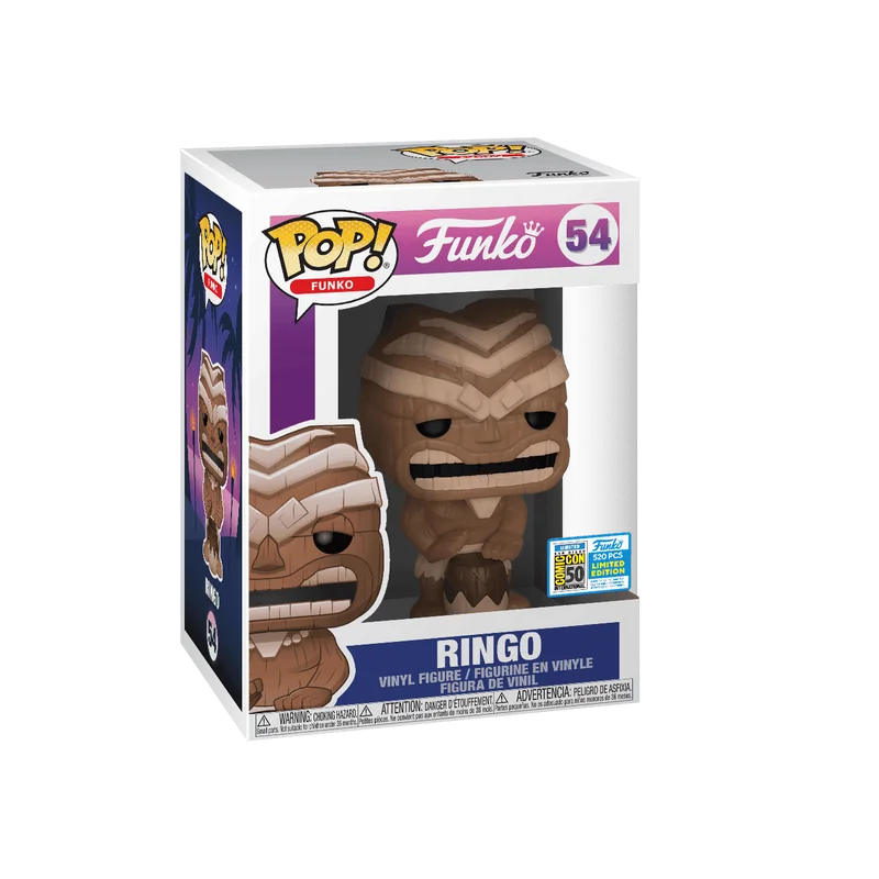 Ringo #54 Funko Pop from Funko