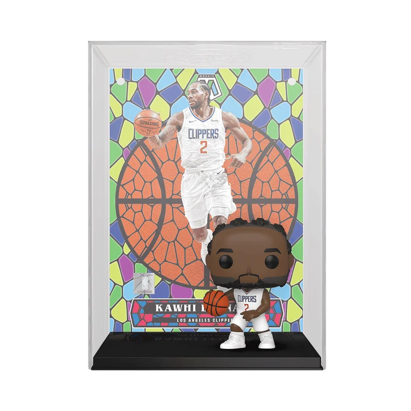 Kawhi Leonard #14 Funko Pop from Clippers