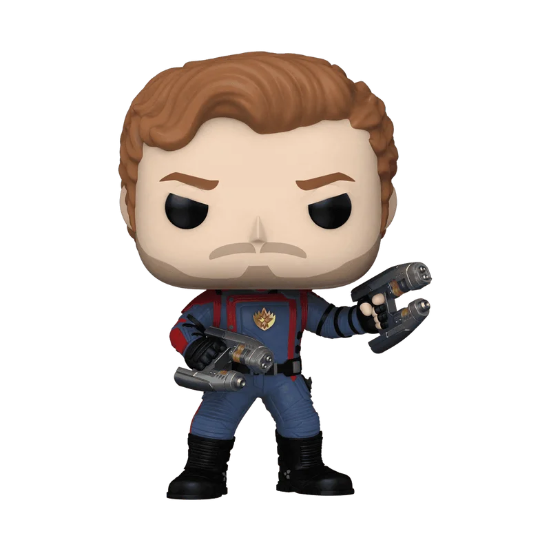 Star-Lord #1201 Funko Pop from Marvel