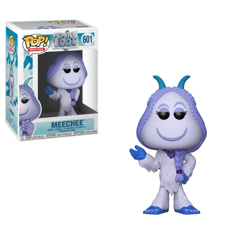Meechee #601 Funko Pop from Smallfoot