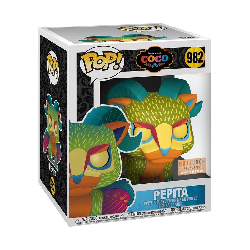 Pepita #982 Funko Pop from Pixar