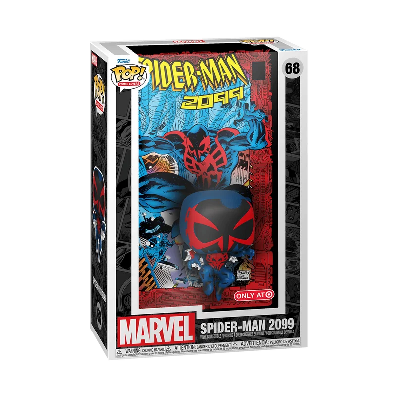 Spider-Man 2099 #68 Funko Pop from Marvel