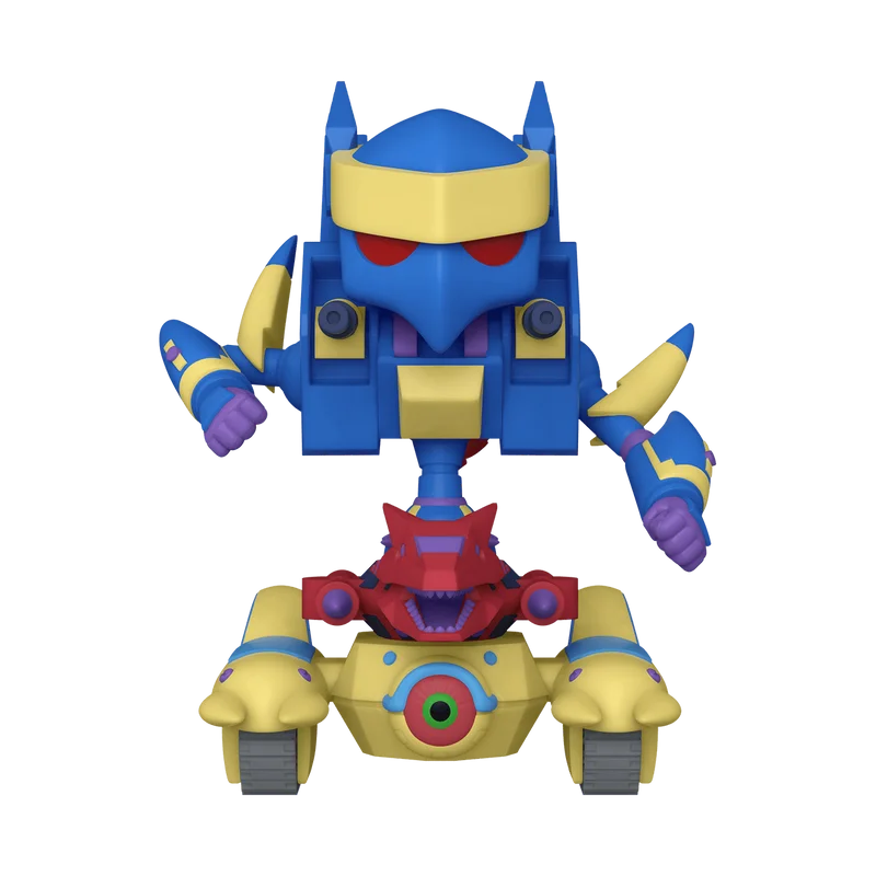 XYZ-Dragon Cannon #1456 Funko Pop from Yu-Gi-Oh!