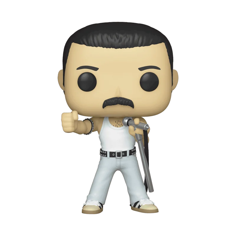 Freddie Mercury #183 Funko Pop from Queen