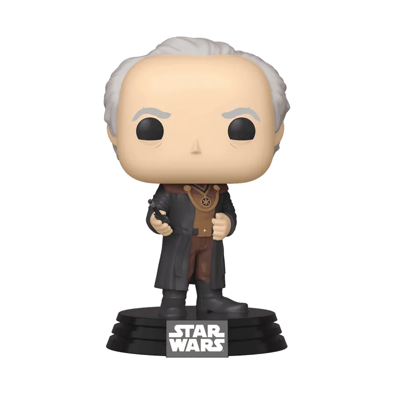 The Client #346 Funko Pop from Star Wars