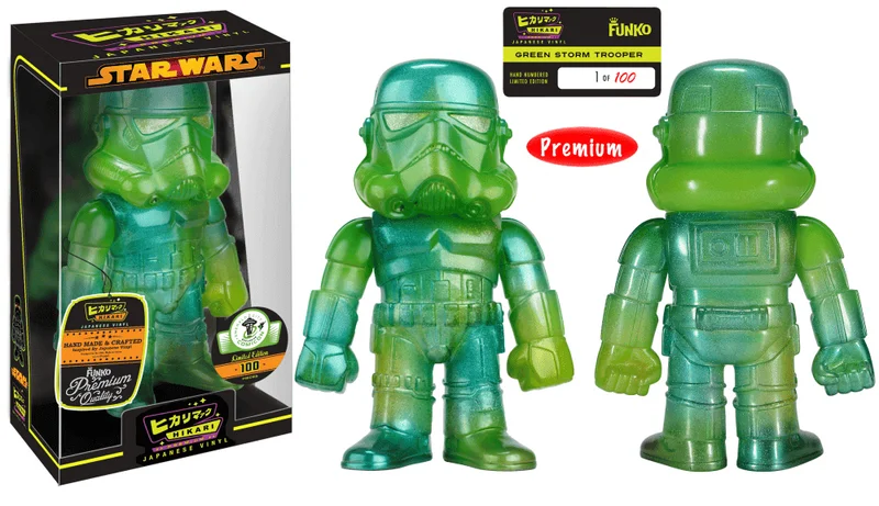 Stormtrooper Funko Pop from Star Wars