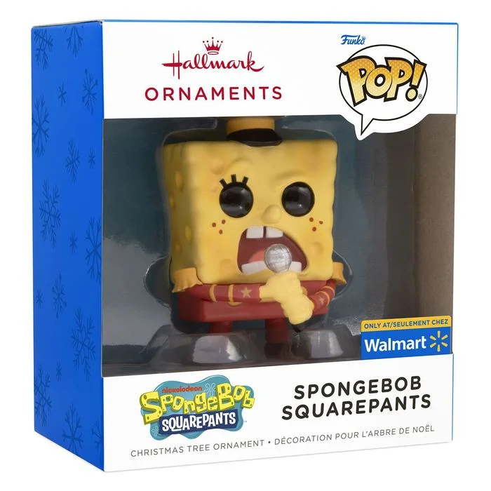 SpongeBob SquarePants Funko Pop from Nickelodeon