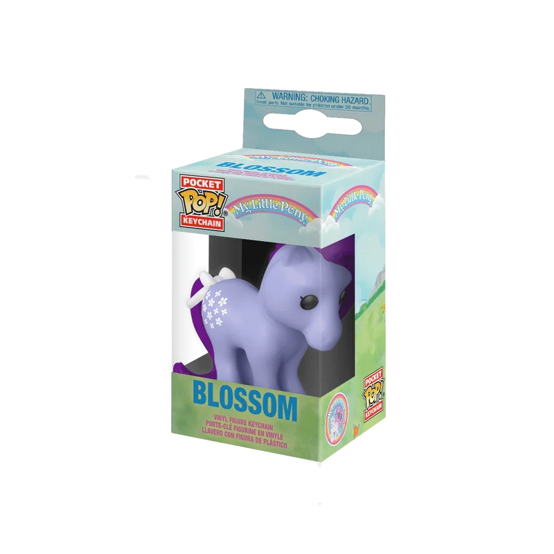 Blossom Funko Pop from My Little Pony