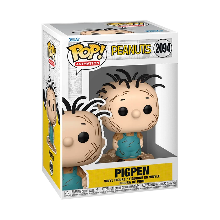 Pigpen #2094 Funko Pop from Peanuts