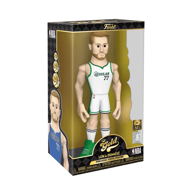 Luka Doncic Funko Pop from NBA