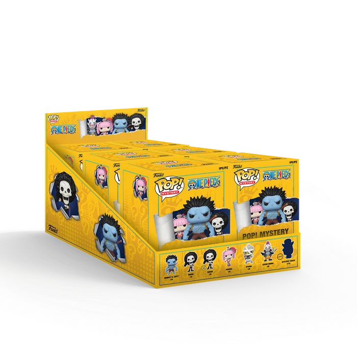 One Piece #6 PACK Funko Pop from One Piece