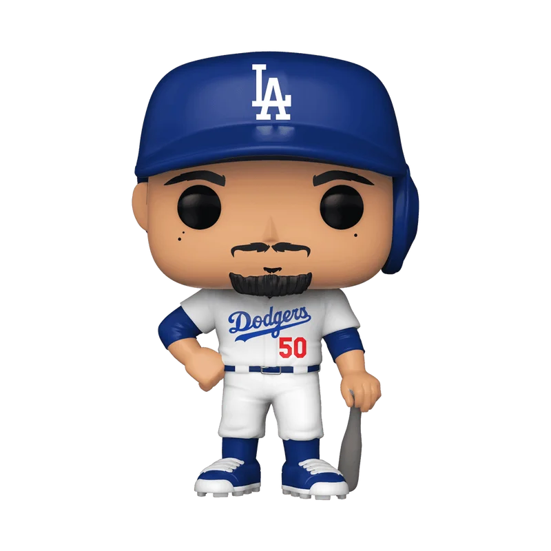 Mookie Betts #74 Funko Pop from Dodgers