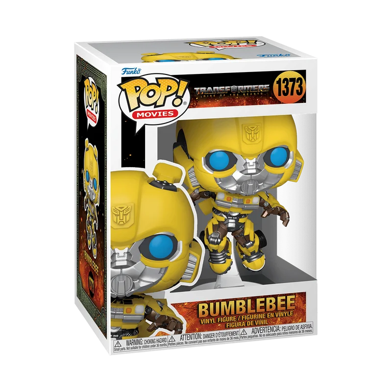 Bumblebee #1373 Funko Pop from TransFormers