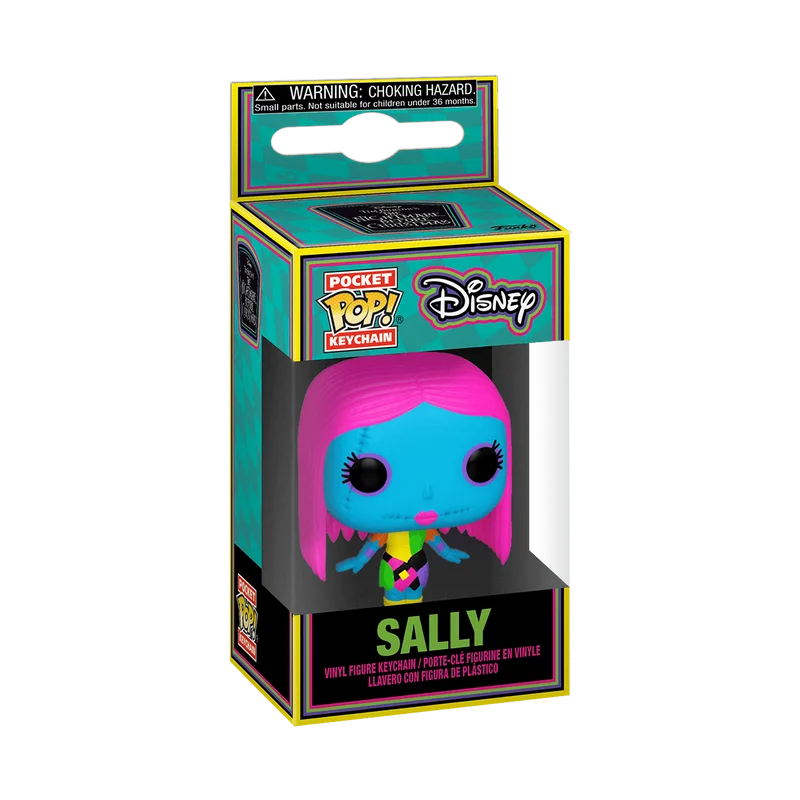 Sally Funko Pop from Disney