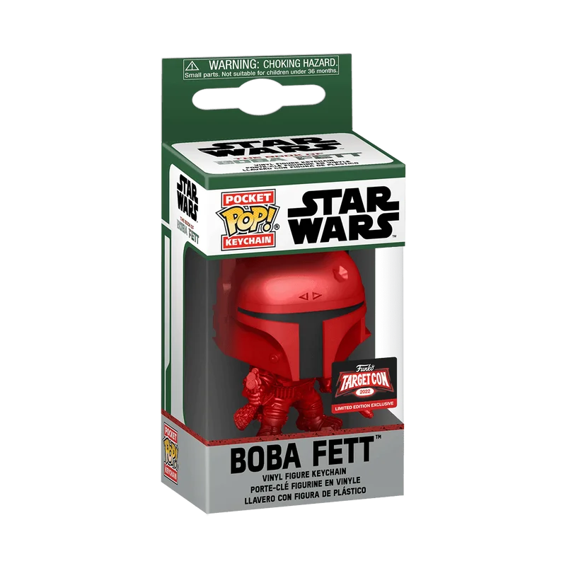 Boba Fett Funko Pop from Star Wars