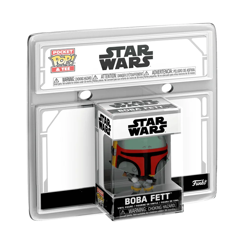 Boba Fett Funko Pop from Star Wars