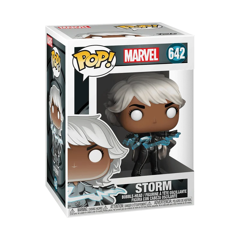 Storm #642 Funko Pop from Marvel