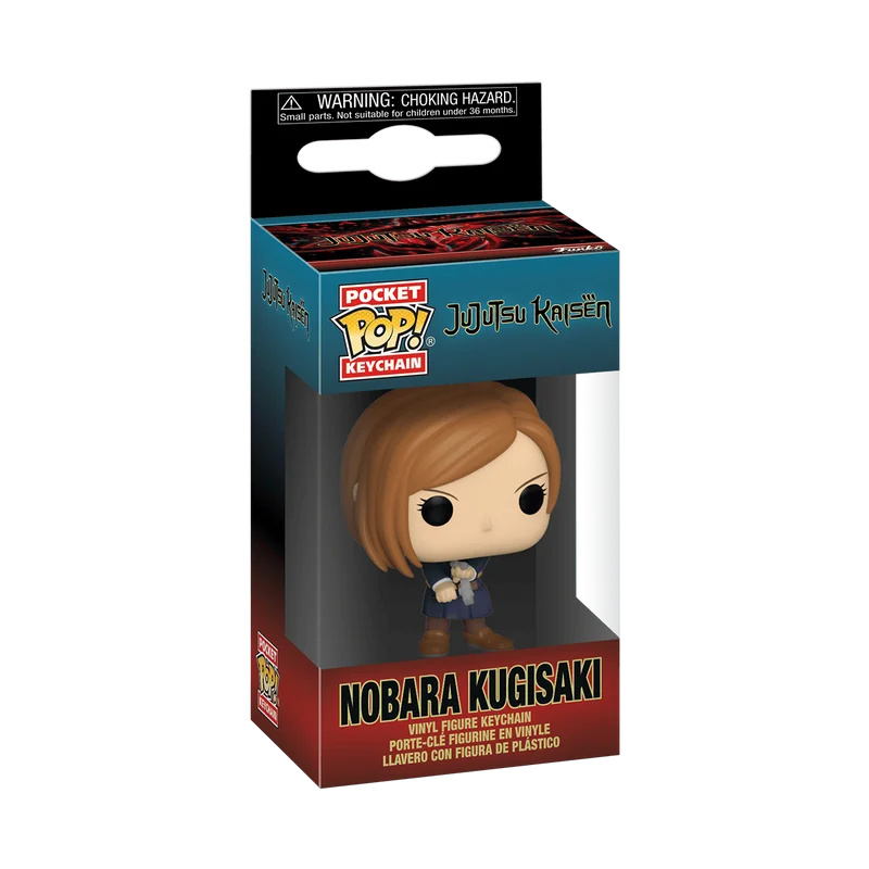 Nobara Kugisaki Funko Pop from Jujutsu Kaisen