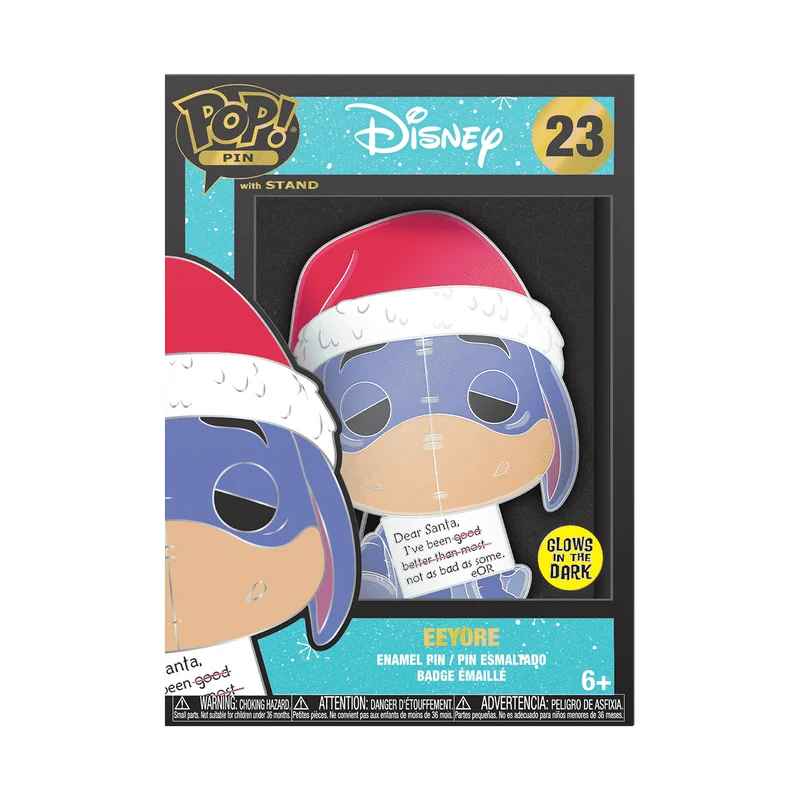 Eeyore #23 Funko Pop from Disney