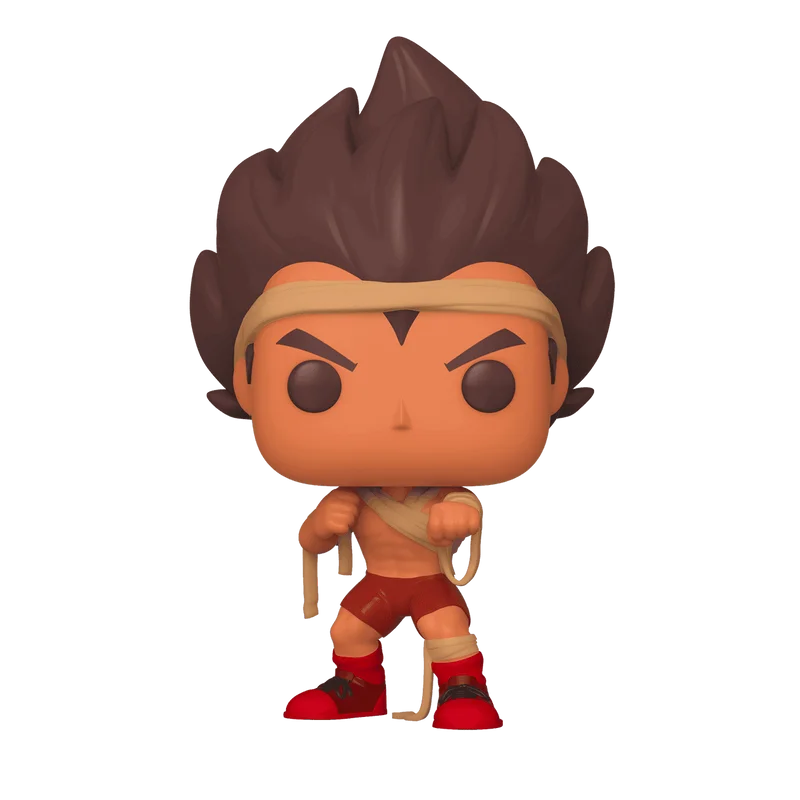 Vegeta (Training) #701 Funko Pop from Dragon Ball Z