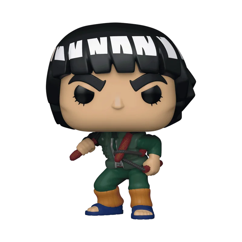 Might Guy #1195 Funko Pop from Naruto Shippuden