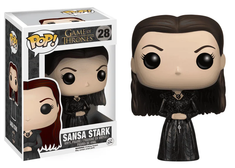 Sansa Stark #28 Funko Pop from Game of Thrones