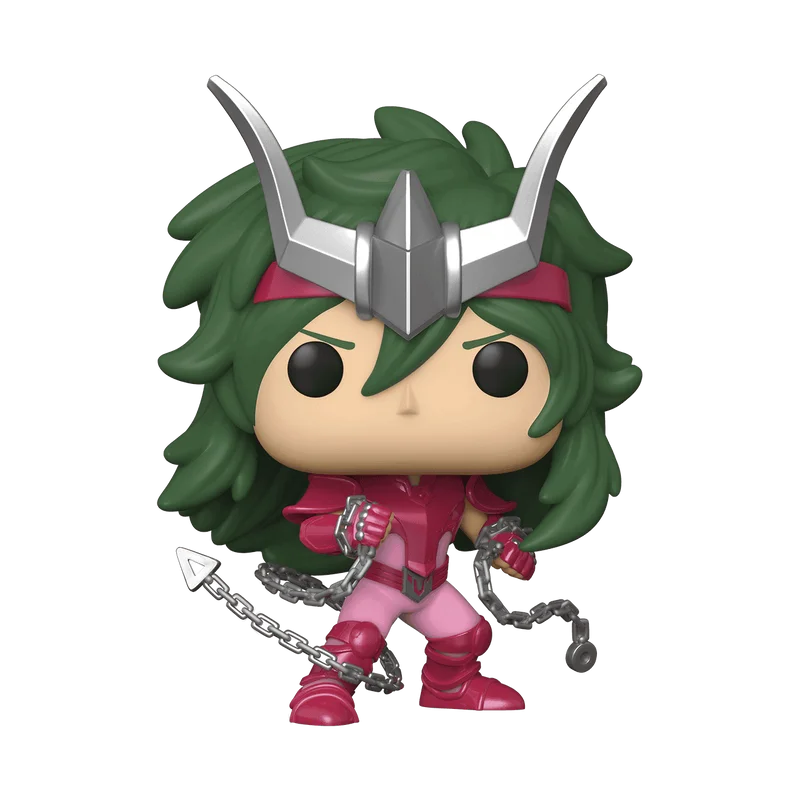 Andromeda Shun #809 Funko Pop from Saint Seiya