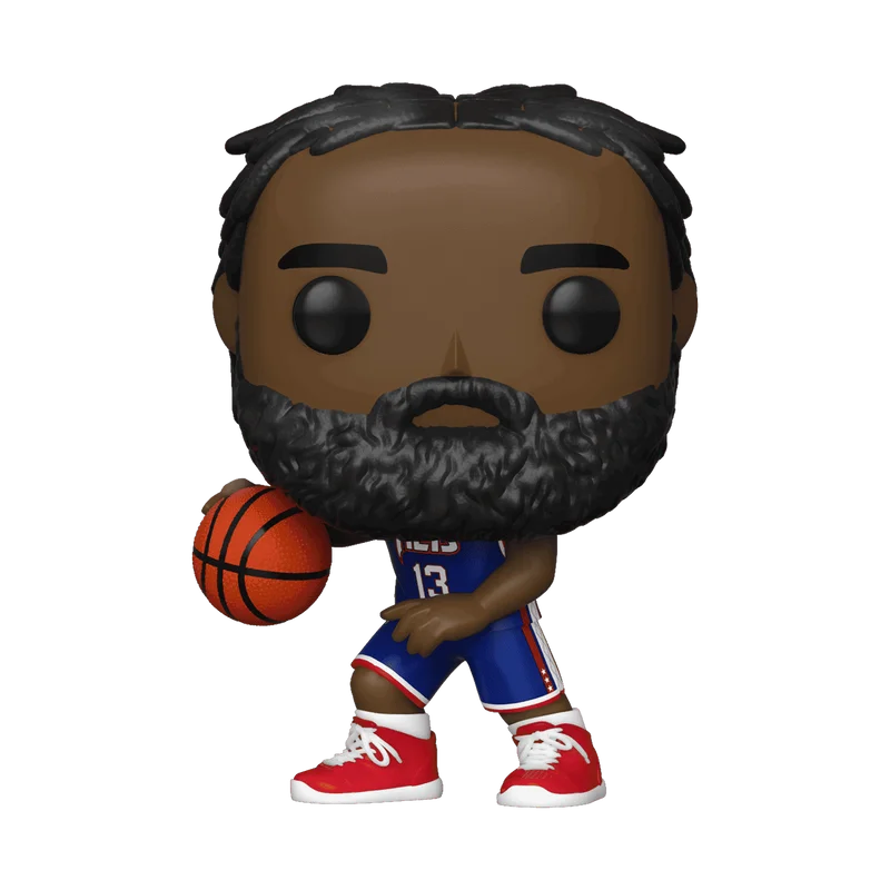 James Harden #133 Funko Pop from NBA