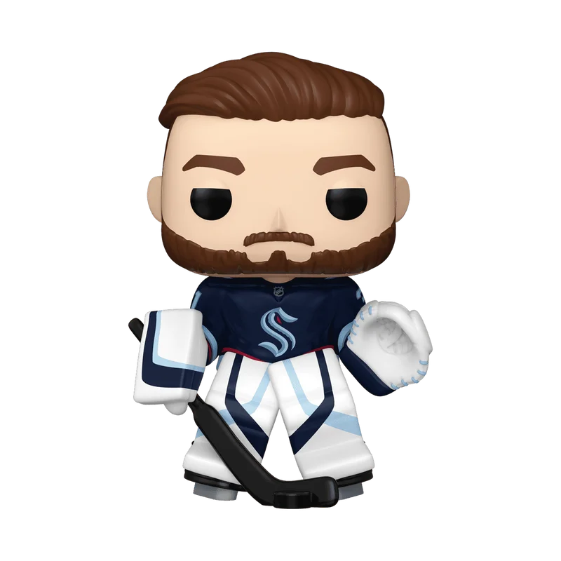 Philipp Grubauer #88 Funko Pop from NFL