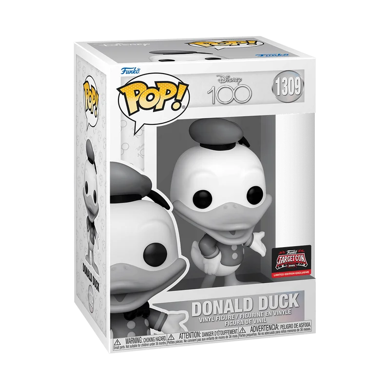 Donald Duck #1309 Funko Pop from Disney