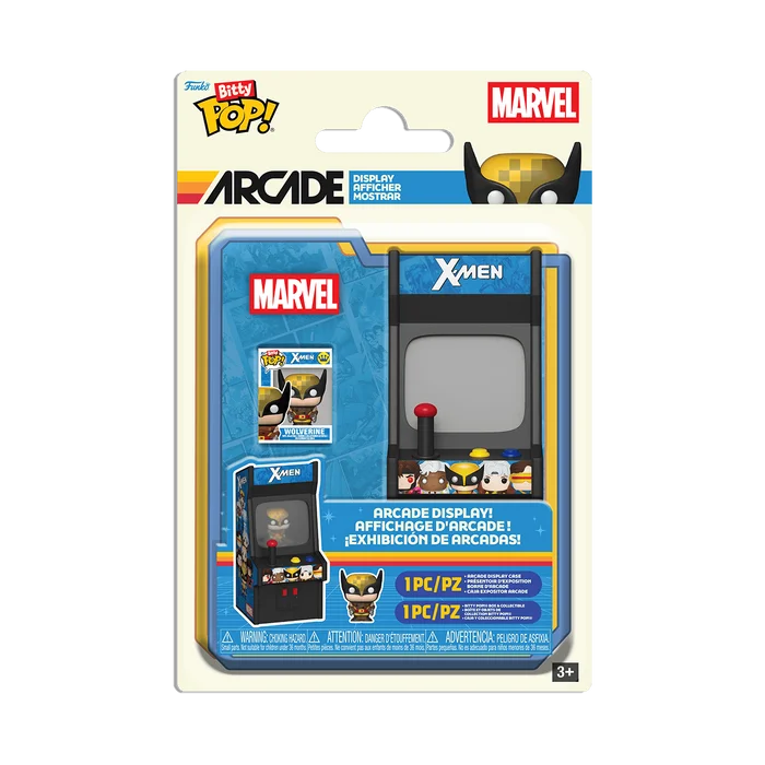 Wolverine Funko Pop from Marvel