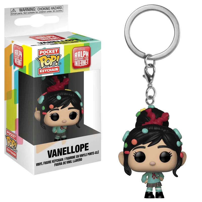 Vanellope Funko Pop from Ralph Breaks Internet