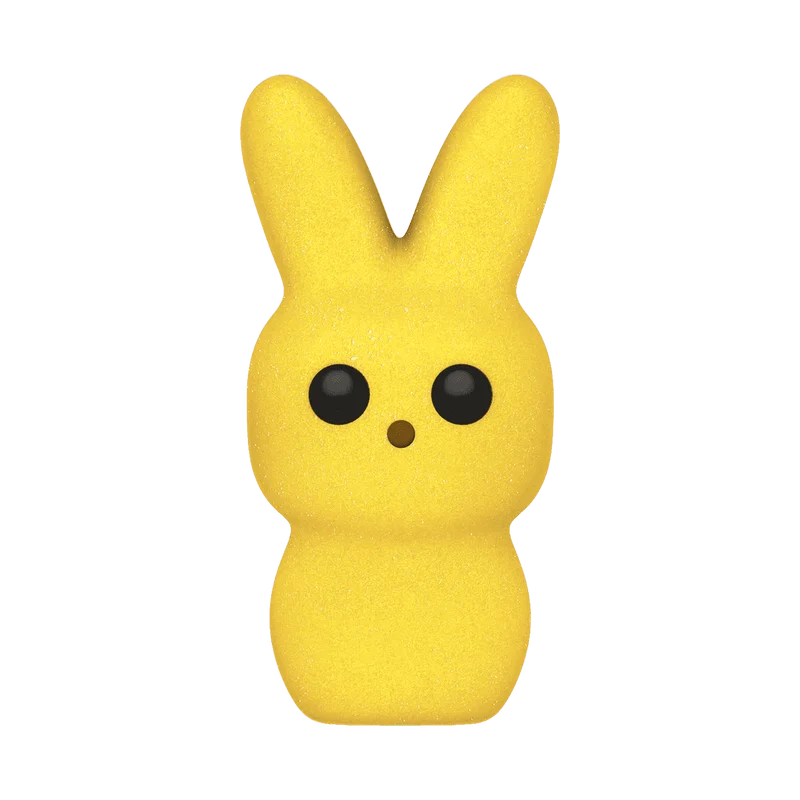 Yellow Bunny #06 Funko Pop from Ad Icons