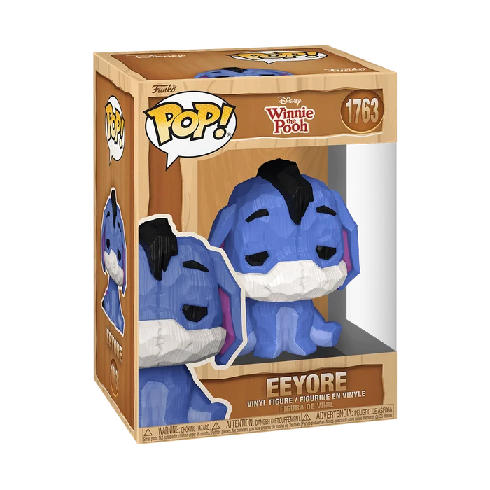 Eeyore #1763 Funko Pop from Winnie The Pooh