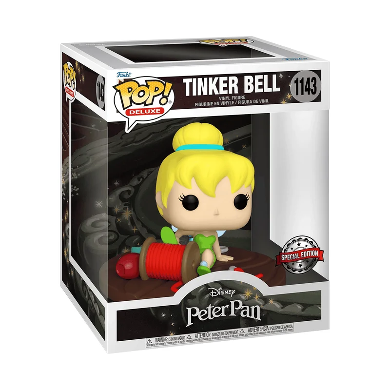 Tinker Bell #1143 Funko Pop from Disney