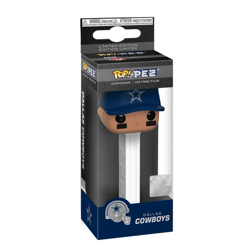 Dallas Cowboys Funko Pop from NFL
