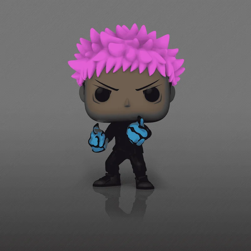Yuji Itadori #1376 Funko Pop from Jujutsu Kaisen