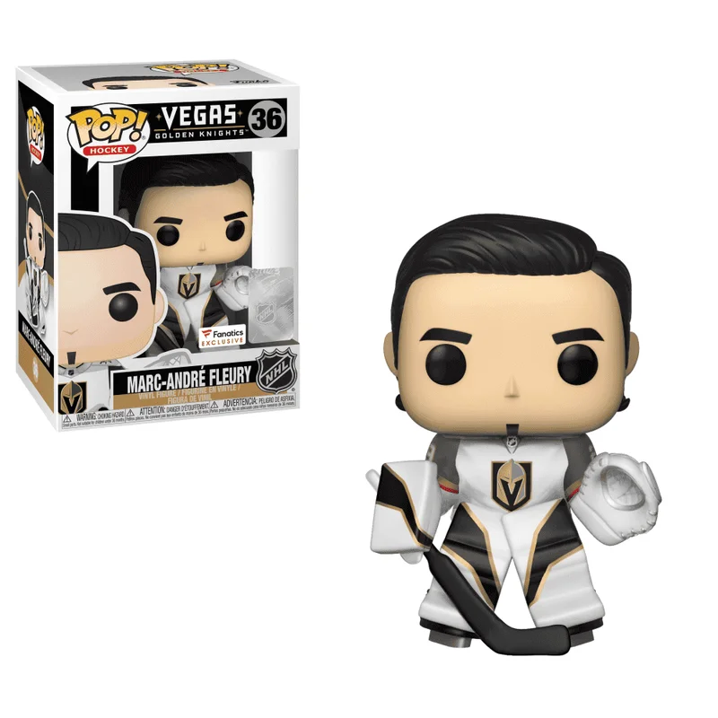 Marc-Andre Fleury #36 Funko Pop from NHL