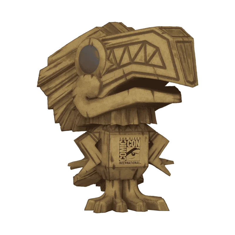 Toucan #125 Funko Pop from Ad Icons