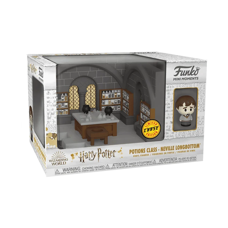 Potions Class - Neville Longbottom Funko Pop from Harry Potter