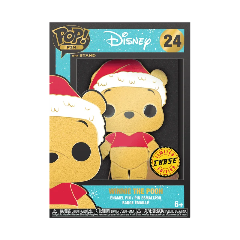 Winnie the Pooh #24 Funko Pop from Disney