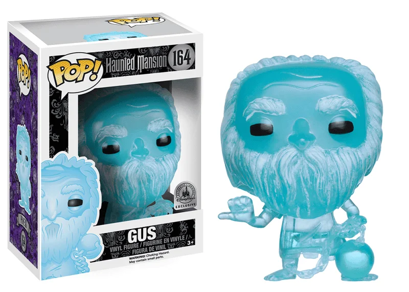 Gus #164 Funko Pop from Haunted Mansion