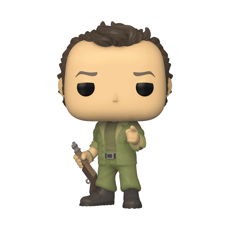 John Winger #989 Funko Pop from Stripes