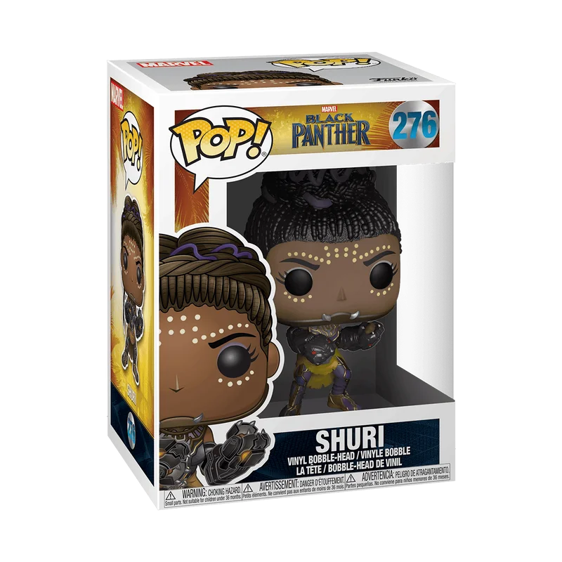 Shuri #276 Funko Pop from Black Panther