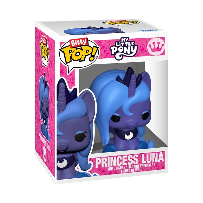 Princess Luna Funko Pop from My Little Pony