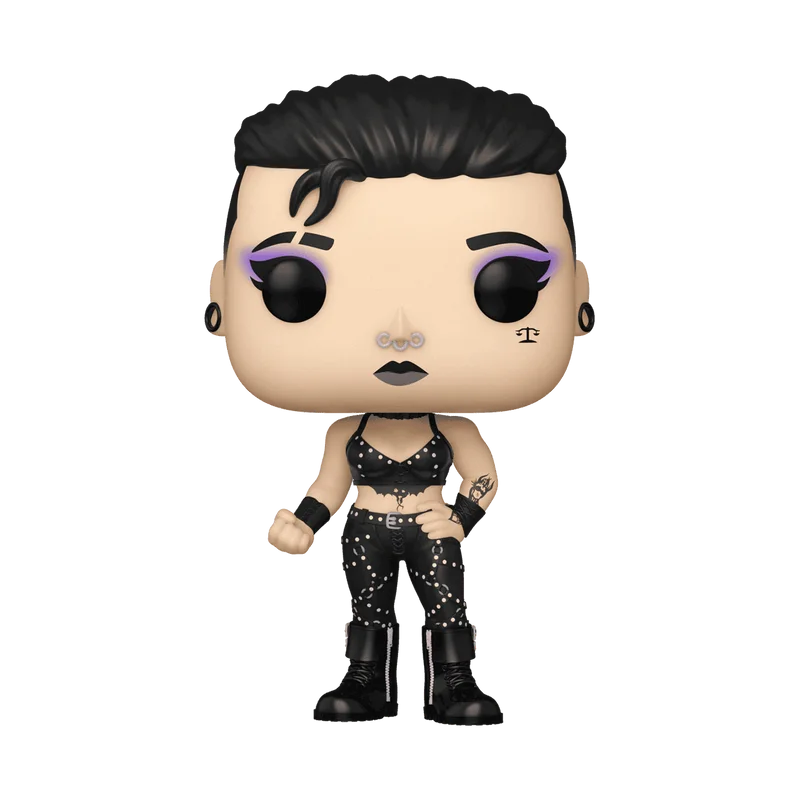 Rhea Ripley #122 Funko Pop from WWE